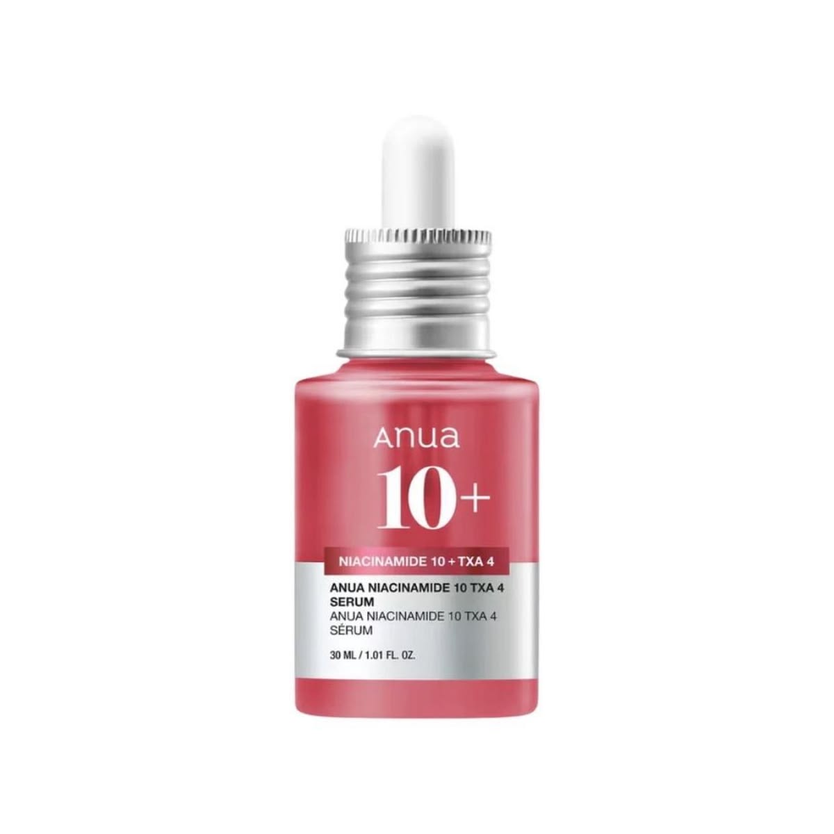 Anua Niacinamide 10% + TXA 4% Serum – Advanced Brightening & Dark Spot Correcting Essence (30ml)