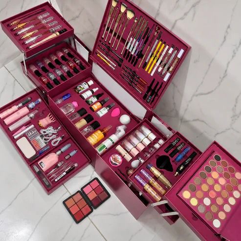 Big Size Bridal Professional Waterproof Makeup Kit
