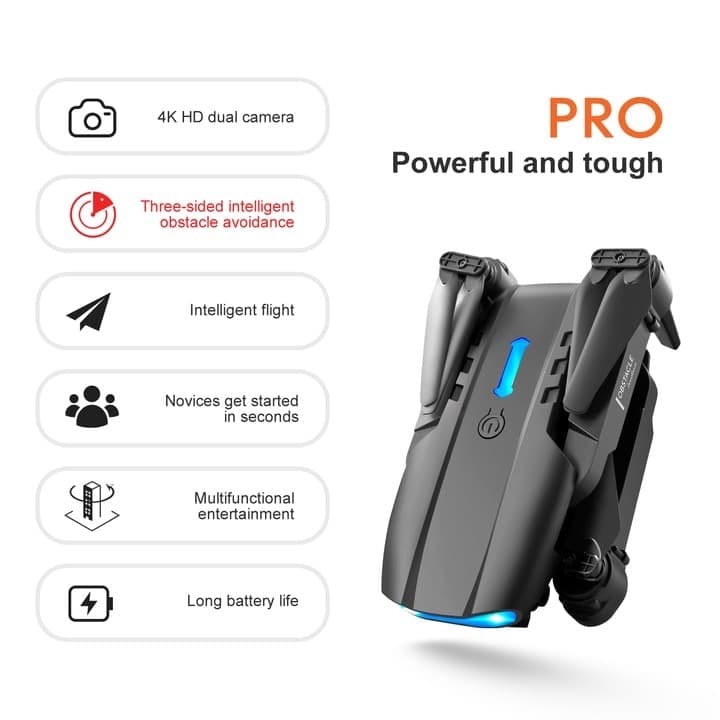 E99 Pro Dual Camera