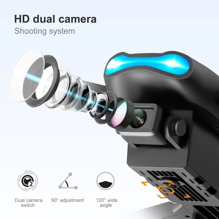 E99 Pro Dual Camera