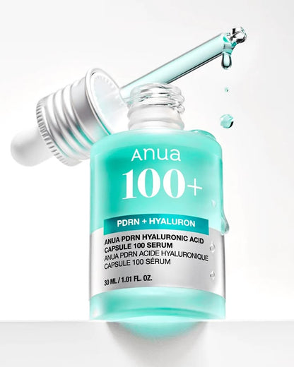 Anua PDRN Hyaluronic Acid Capsule 100 Serum 30ml
