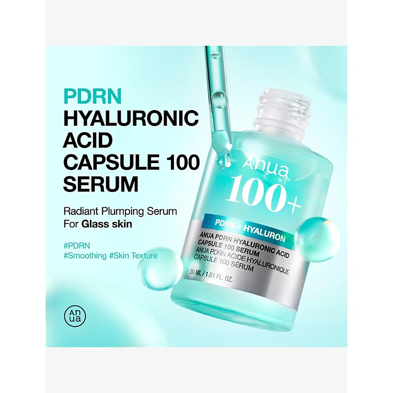 Anua PDRN Hyaluronic Acid Capsule 100 Serum 30ml